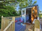 Deck seating